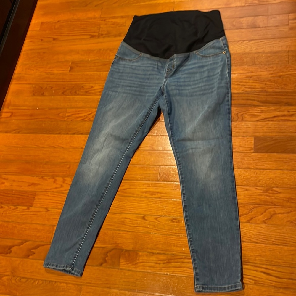 Maternity Jeans Target